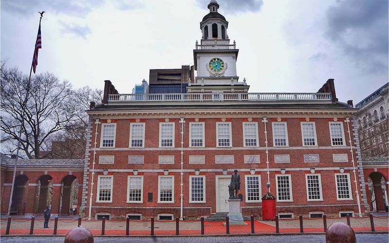 Independence Hall, Philadelphia