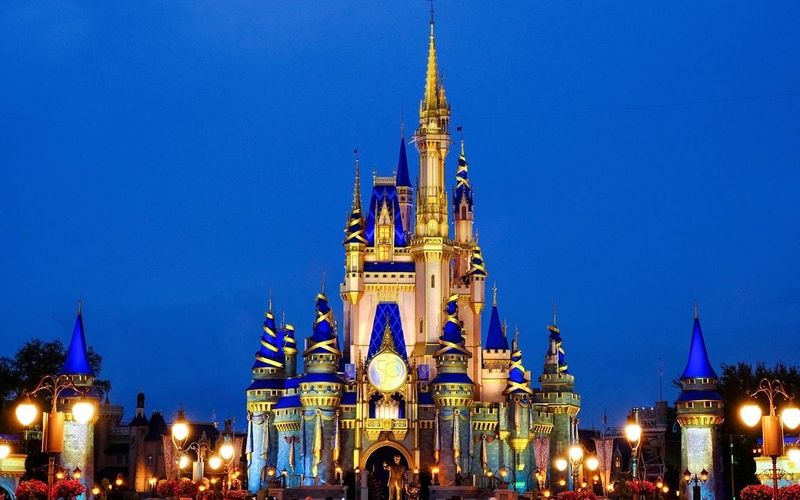 Magic Kingdom, Orlando