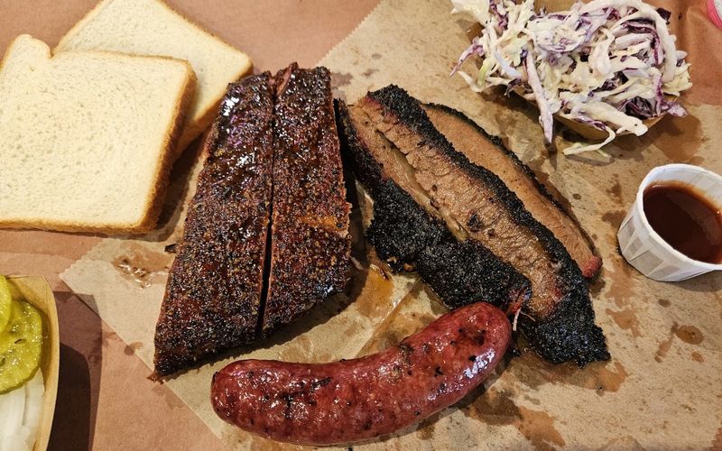 Franklin Barbecue, Austin